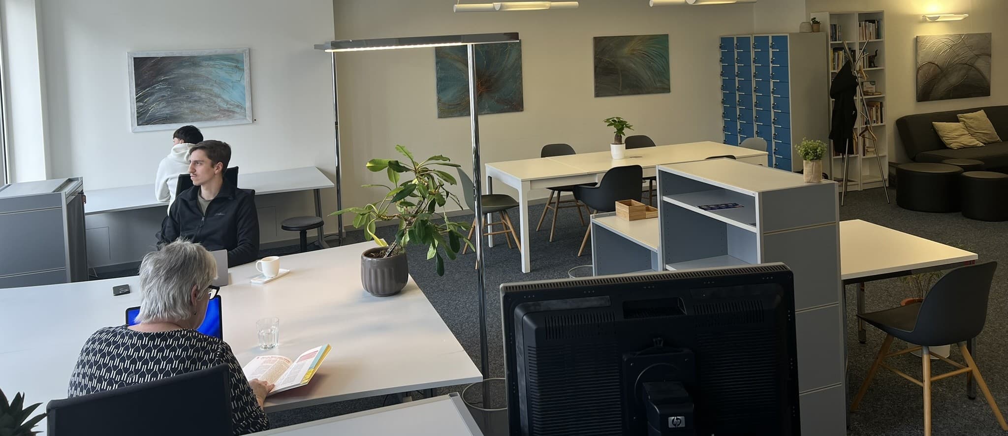 Arcadia Coworking Space