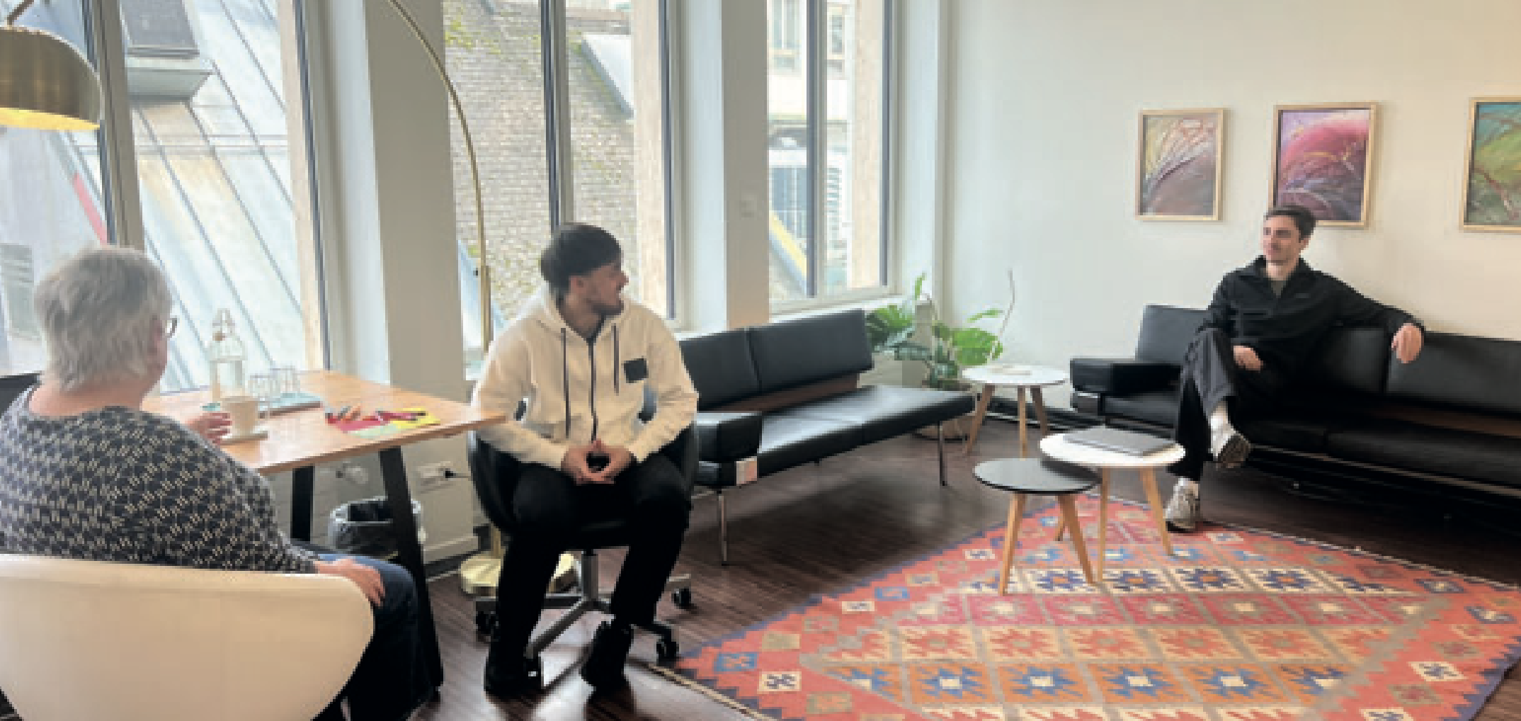 Arcadia Coworking Space