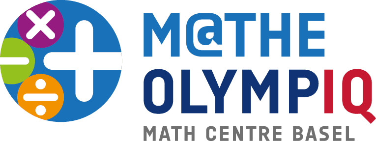 Mathe OlympIQ logo