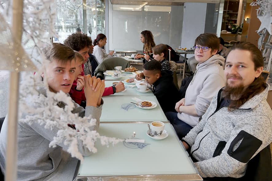 Ausflug nach Saint Louis