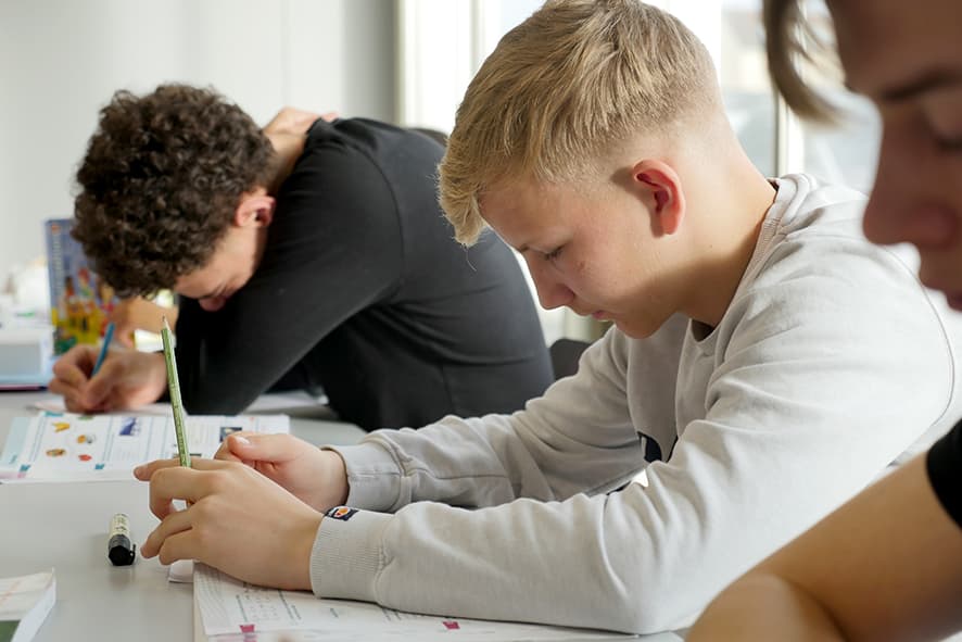 Students of OlympIQ