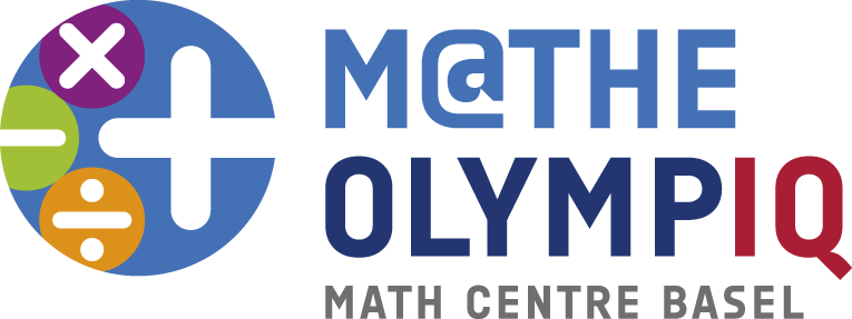 Mathe OlympIQ logo